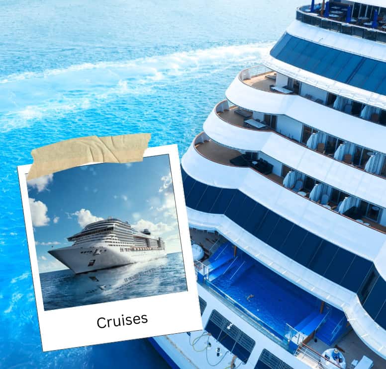 cruise ship